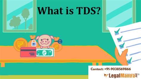 Section Ib Tds On Payment Of Rent