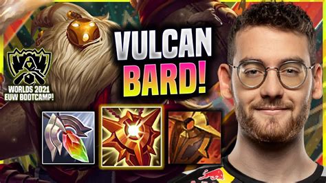 Learn Hoe To Play Bard Support Like A Pro C Vulcan Plays Bard