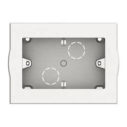 Livinglight Bo Te Apparente Modules Blanc Bticino Matoselec