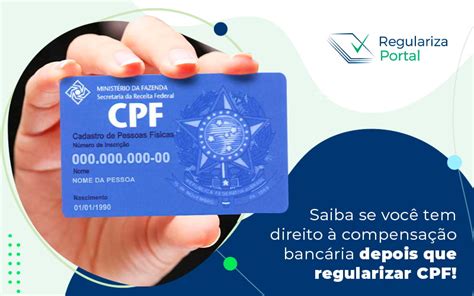 Compensa O Banc Ria Saiba Como Funciona Na Regulariza O De Cpf