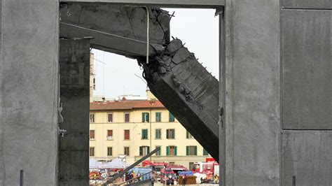 Crollo Nel Cantiere Dellesselunga A Firenze Trovato Il Corpo Dell