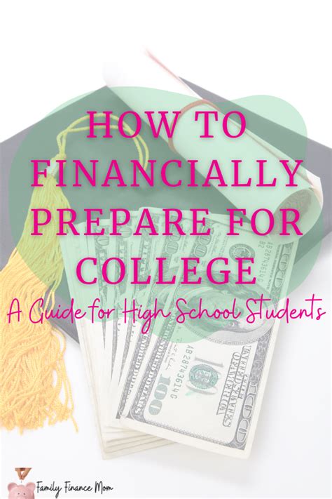 High School Seniors Ask How To Prepare For College Financially