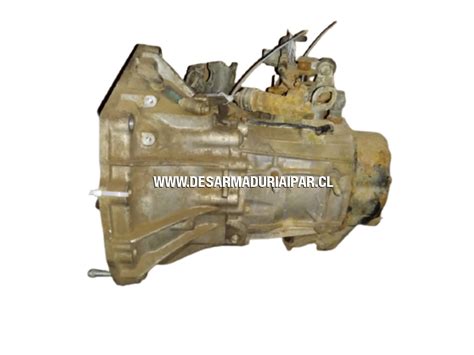 Caja Cambio Mecanico Suzuki Aerio M A Dohc Valv X