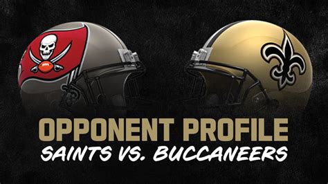 New Orleans Saints Vs Tampa Bay Buccaneers NFL Week 8 And 15 2021