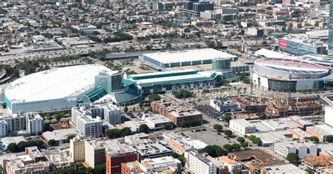 Details Emerge for Convention Center Expansion Plans | Urbanize LA