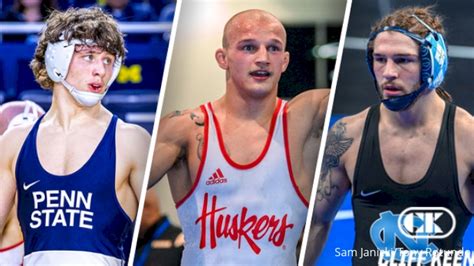 2023 Ncaa Wrestling Championship Preview 157 Pounds Flowrestling