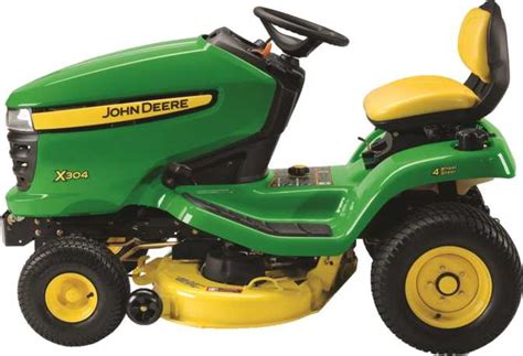 John Deere X Review Facts And Highlights