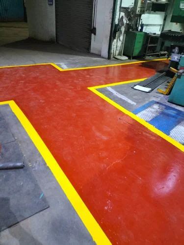 Pu Glossy Finish Floor Coating Paint At Rs 300litre Floor Paints In