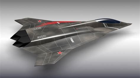 Dead F-35s?: Russia Wants to Build a Dangerous 6th Generation Stealth Fighter | The National ...