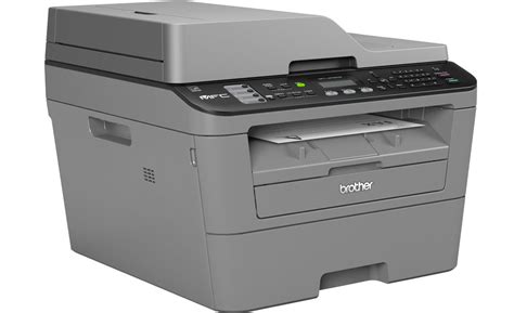 Brother Mfc L2700dw A4 Multifunction Mono Laser Printer Uk