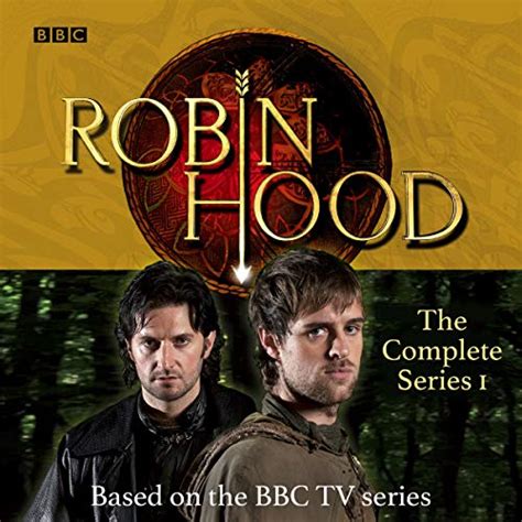 Robin Hood The Complete Series By Bbc Radio Tv Programme Audible