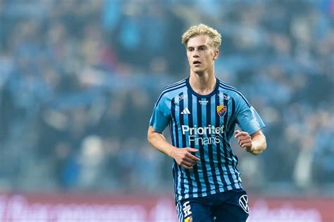 Deal Vor Abschluss Lucas Bergvall Vor Wechsel Zum FC Barcelona