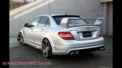 Mercedes-Benz W204 Body Kit On Behance, 53% OFF