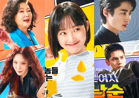 Review Strong Girl Nam Soon Ep 1 2 Jateng Live