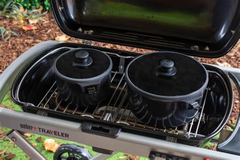 Weber – Traveler Casserole Dish | BBQs In The Hills