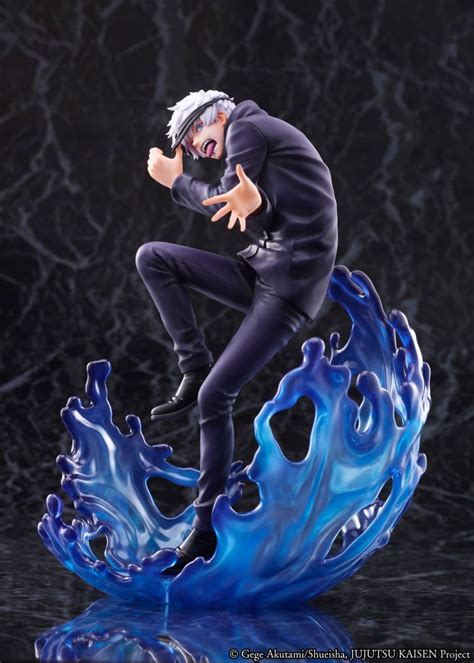 Estream Jujutsu Kaisen Satoru Gojo Mappa X Shibuya Scramble Figure