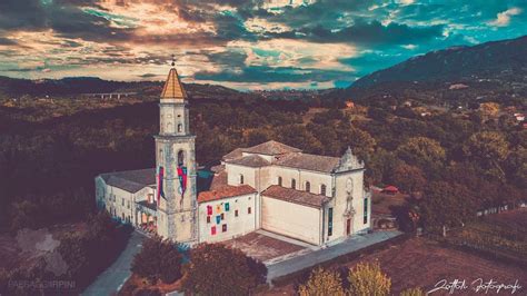 Montella Convento Di San Francesco A Folloni Zottoli Fotografi