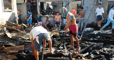 Davao City Fire Victims Receive Govt Aid Philippine News Agency