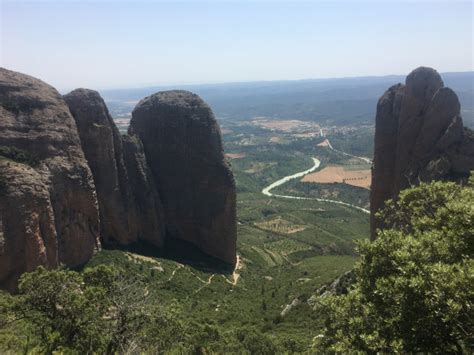 A faire Boucle autour des Mallos de Riglos Randonnée