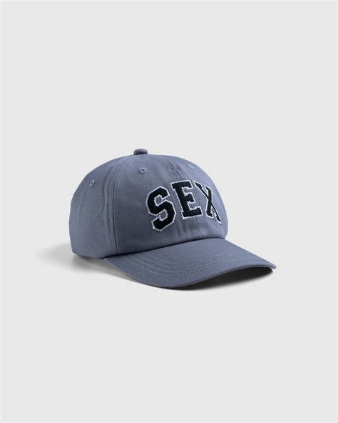 Carne Bollente Sex Wins Cap Dark Grey Highsnobiety Shop