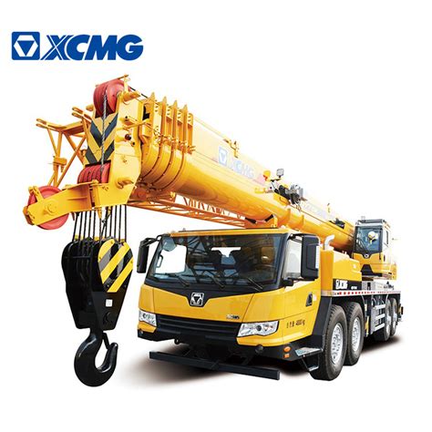 Xcmg Qy K Telescopic Boom Crane New Ton Mobile Cranes Hydraulic