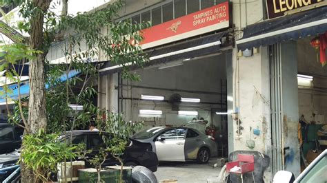 Singapore Service Car Service Tampines Auto Spray Painting Nestia