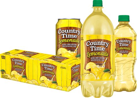 Country Time Lemonade