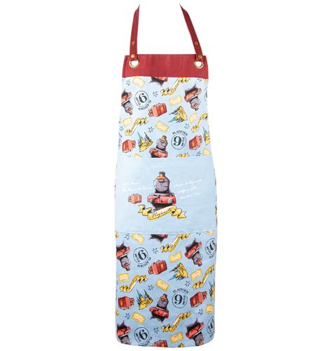 Hogwarts Express Apron Harry Potter Shop Uk