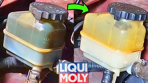 Best Power Steering Fluid Flush And Fill With Liqui Moly YouTube