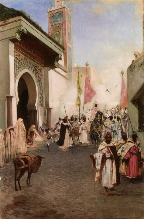 Entrance Of Mehmet Ii Into Constantinople Jean Joseph Benjamin