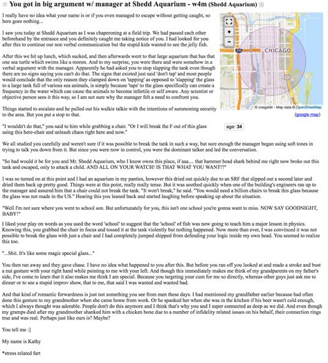 Craigslist Missed Connections St Louis