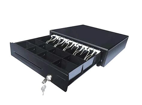 POS Cash Drawer Money Box Metal POS Loyverse RJ11 Computers Tech