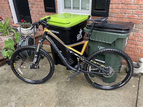 Specialized Stumpjumper Fsr Elite For Sale