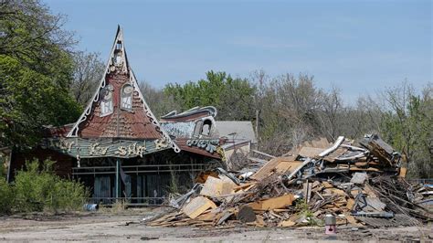 Joyland Abandoned Amusement Park