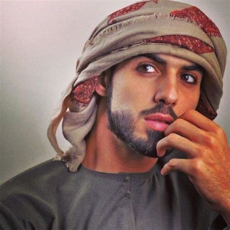 分享instagram Omarborkan Handsome Arab Men Bearded Men Hot Omar Borkan