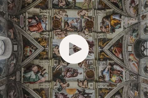 Online Lecture on the Sistine Chapel | Context Travel - Context Travel