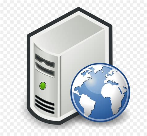 Server Icon Png Transparent Png Vhv