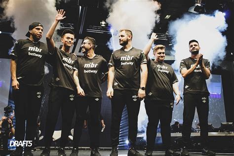 Mibr Estr Ia Grande Virada Na Esl Cologne