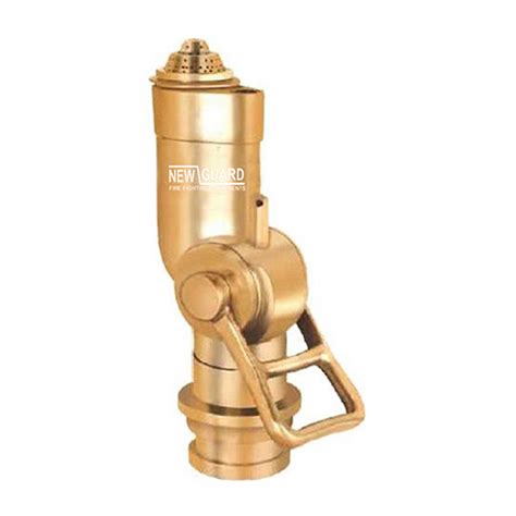 Fog Nozzle Application Fire Fighting Equipment At Best Price In New