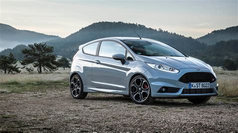 Ford Fiesta St Named Britains Best Affordable Drivers Car