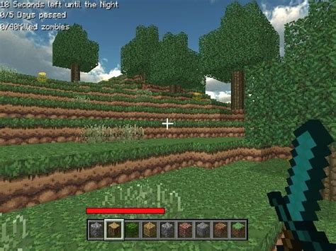 Minecraft Remake 🕹️ Play For Free On Vitogame