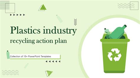 Top 10 Plastic Recycling PPT Templates With Samples And Examples