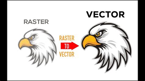 How To Convert Raster Image Into Vector Image In Illustrator