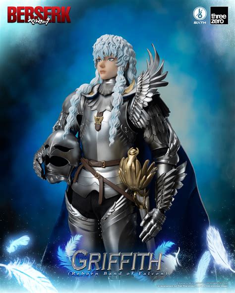 Berserk Griffin Reborn Band Of Falcon 16 Scale Figure Alter Ego Comics