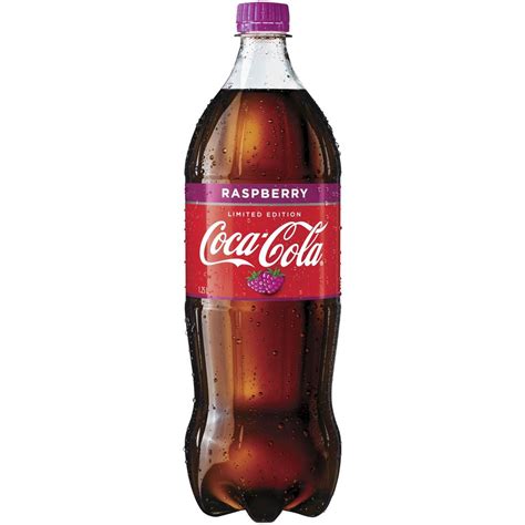 Coke Raspberry