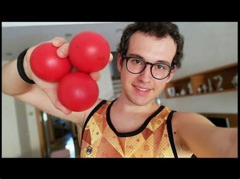 Come Fare Il Giocoliere Con 3 Palline YouTube