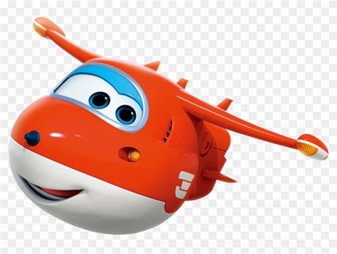 Download Jet Super Wings Png Clipart Png Download - PikPng