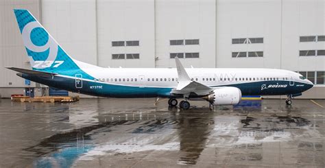 Boeing presentó su nuevo avión 737 MAX 9 Webinfomil