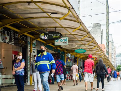 Associação Comercial De São Vicente Quer Mudança De Classificação Da