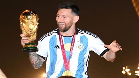 Lionel Messi Los Récords Que Rompió En Qatar 2022 Soy Referee